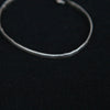 WERKSTATT MUNCHEN 925 silver side hook bracelet series M2640 German high degree of handmade WM-M2640-SK PWM6